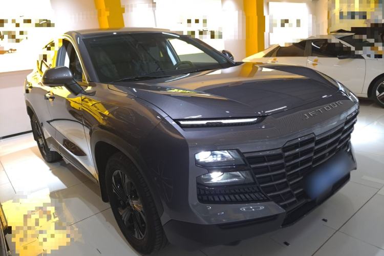 Used JETOUR Dashing 2026 Model—Youth Edition, 1.5T 6DCT Elite Edition