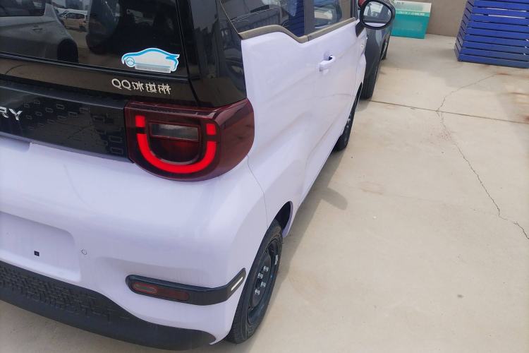 Used Chery New Energy QQ Ice Cream 2024 Edition Youth Version 205km Sundae