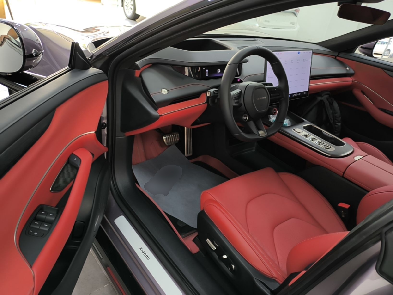 Xiaomi Auto SU7 2024 Four-Wheel Drive Ultra-Long Range Advanced Intelligent Driving Max Edition — снимка 18