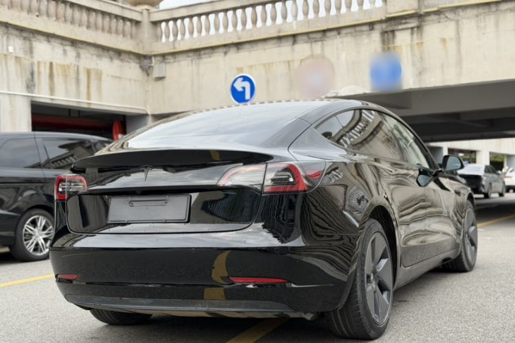 Used Tesla Model 3 2022 Rear-Wheel-Drive Version