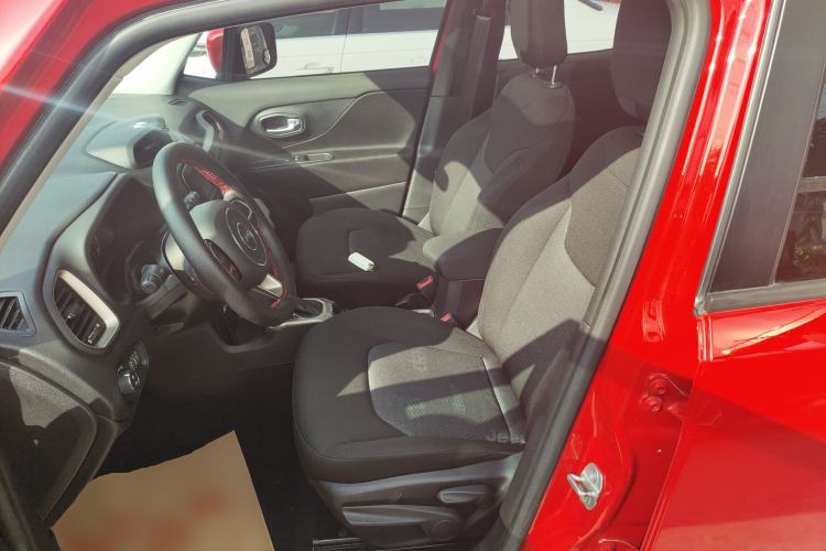 Used Jeep Renegade 2016 1.4T Automatic Jingneng Edition