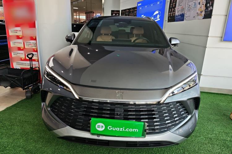 Used BYD Song L DM-i 2024 160km Beyond Edition
