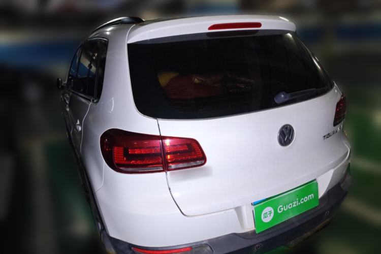 Used Volkswagen Tiguan 2013 1.8 TSI Automatic Two-Wheel Drive Comfort Edition