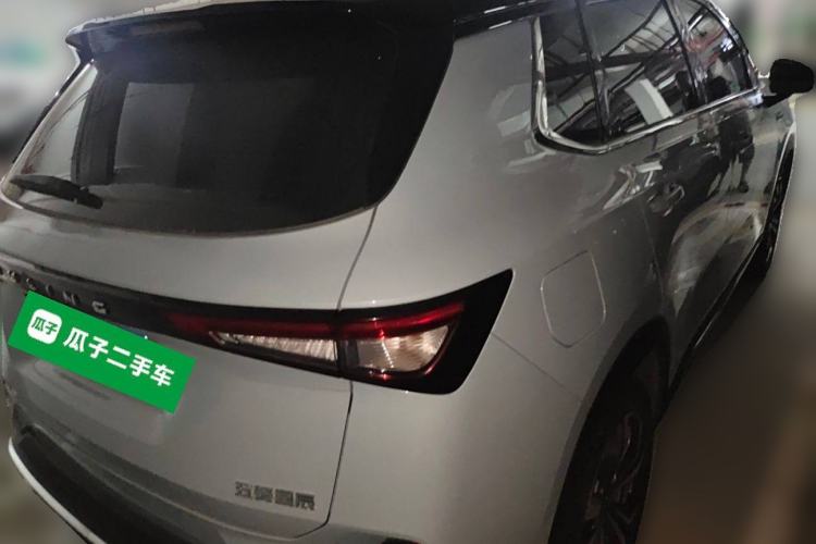 Used Wuling Asta 2021 1.5T CVT Star曜 Edition Rear Right 45 Deg