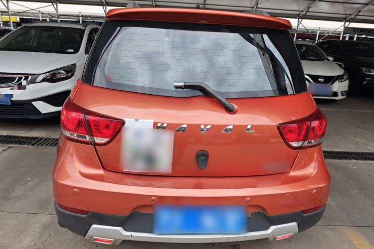 Used Haval H1 2016 Red Label 1.5L Manual Luxury Model