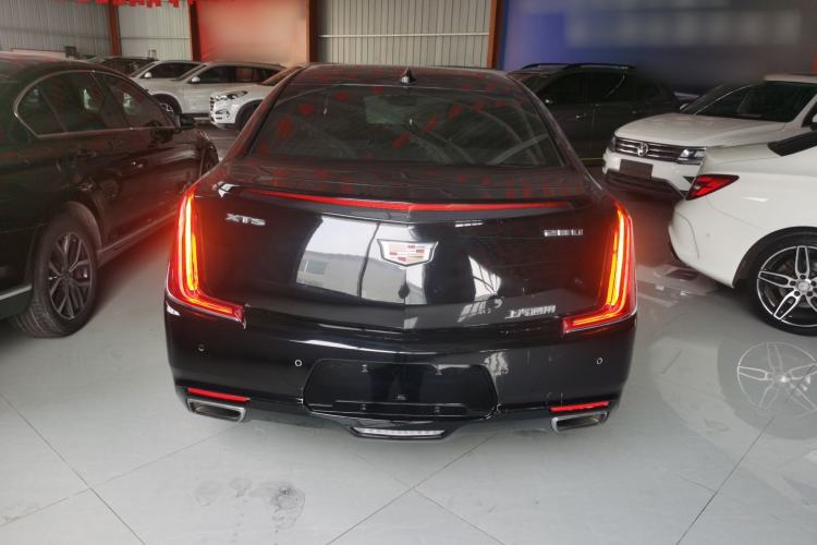 Used Cadillac XTS 2018 28T Elite Edition