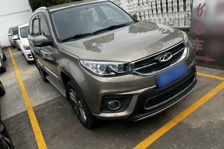 Used Chery Tiggo 3 2015 1.6L CVT Fashion Sport Edition