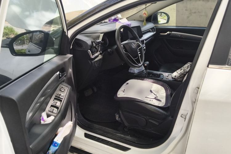 Used Soueast DX5 2019 1.5T CVT Luxury Model
