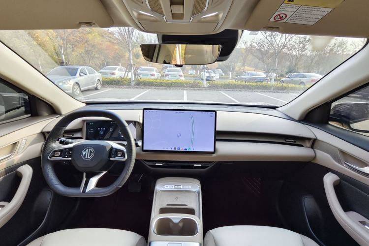 Used MG ES5 2025 525max Rear-Drive Intelligent Driving Version
