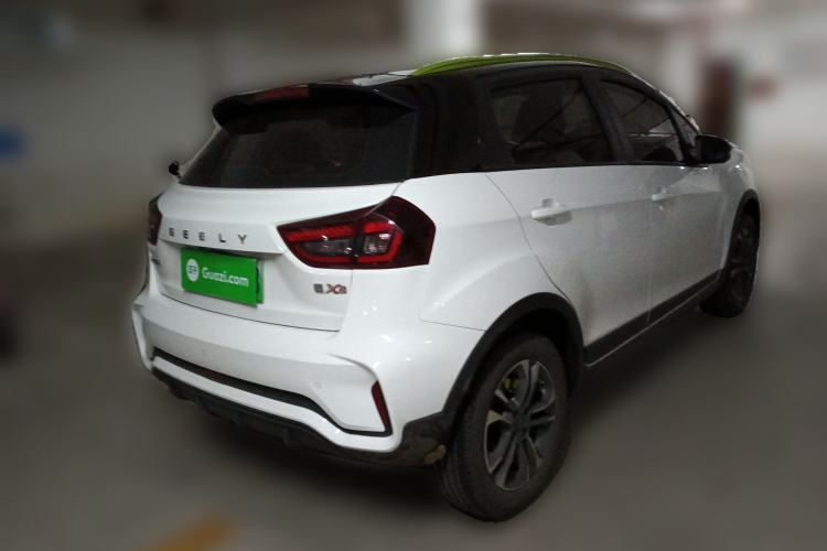 Used Geometry EX3 Kung Fu Cow 2021 Kungfu NiuNiu Rear Right 45 Deg