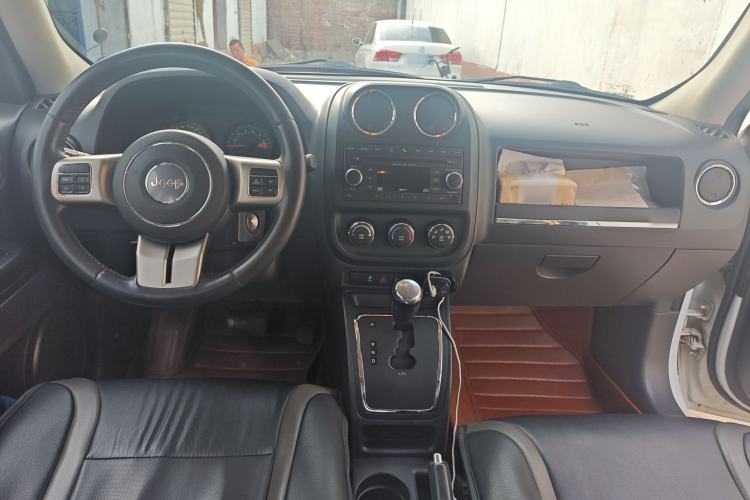 Used Jeep Patriot 2014 2.0L Sport Edition
