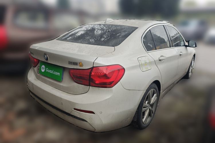 Used BMW 1 Series 2018 Facelifted 118i Design Package Edition