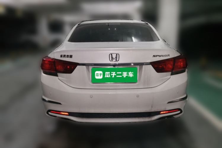 Used Honda Spirior 2017 2.0L Comfort Edition
