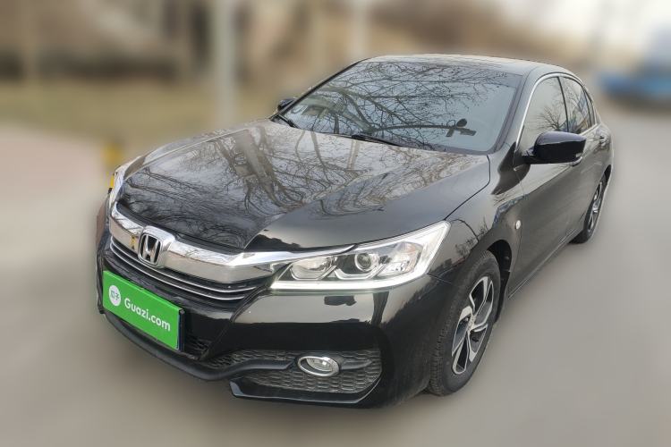Used Honda Accord 2016 2.0L Elite Edition