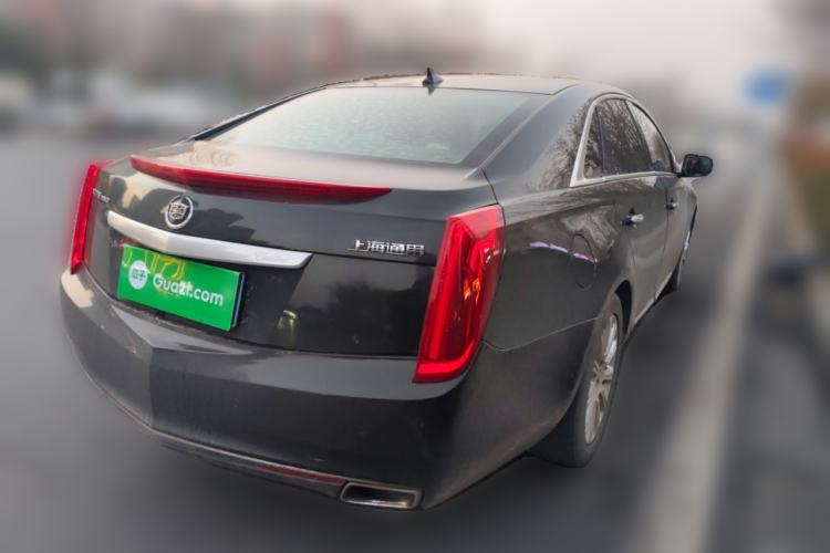Used Cadillac XTS 2013 28T Luxury Model
