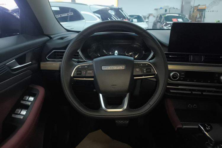 Used JETOUR X70 2024 1.5T DCT Glory PRO 5-Seater