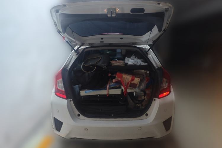 Used Honda Fit 2014 1.5L EX CVT Elite Model
