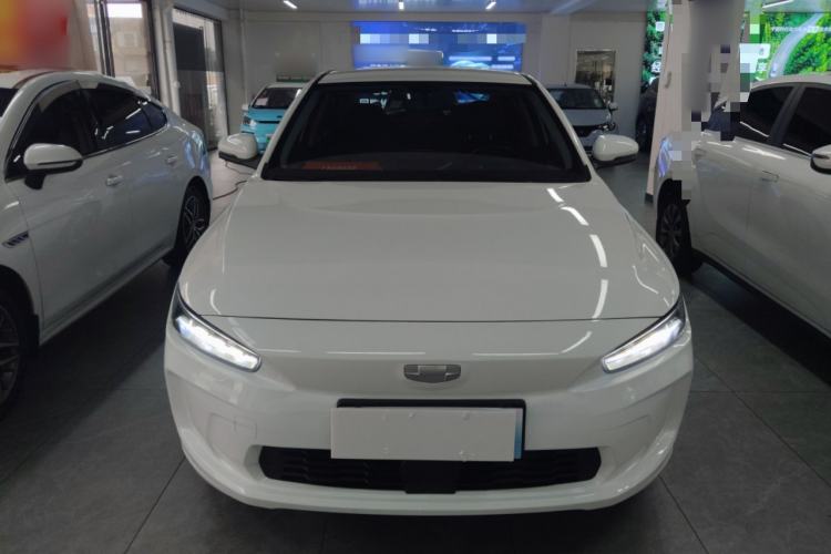 Used Geometry A 2024 500KM Travel Edition
