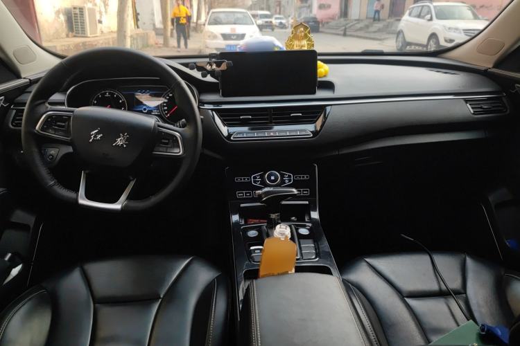 Used Hongqi H5 2018 30TD Dynamic Edition