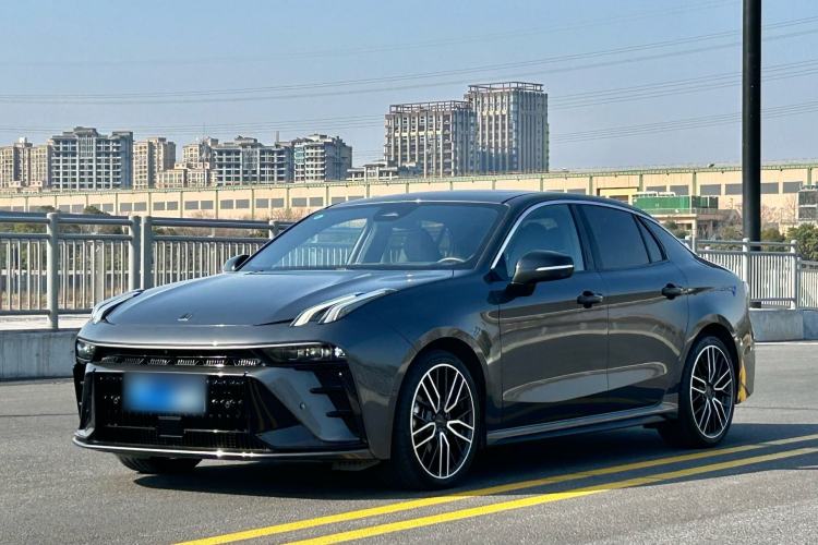 Used Lynk & Co 03 2023 2.0TD DCT H-Power Halo