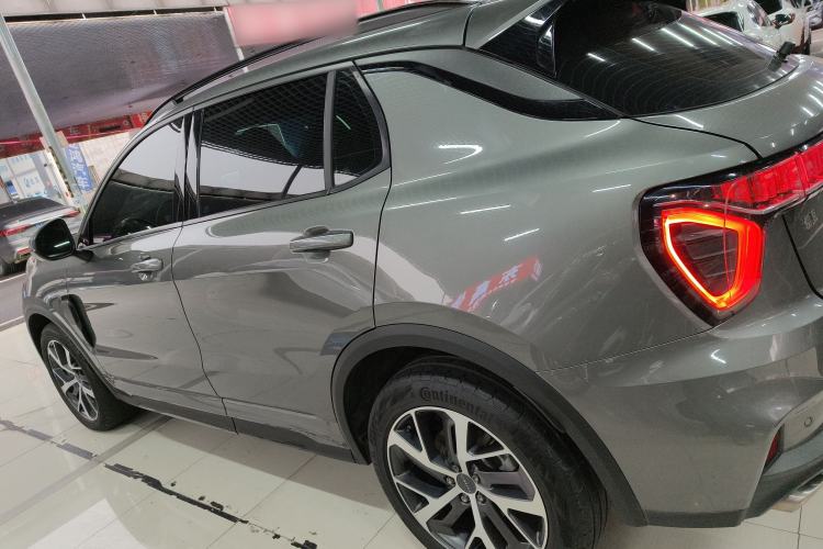 Used Lynk & Co 01 EM-P 2022 1.5TD PHEV Plus