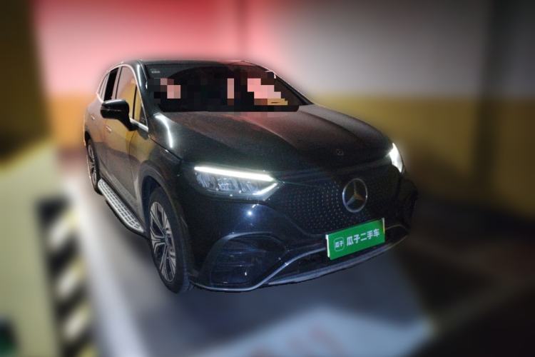 Used Mercedes-Benz EQE SUV 2024 500 4MATIC Luxury Edition
