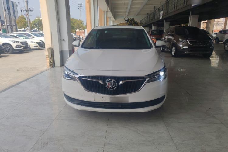 Used Buick GT 2019 18T Automatic Connected Elite Model China VI Standard