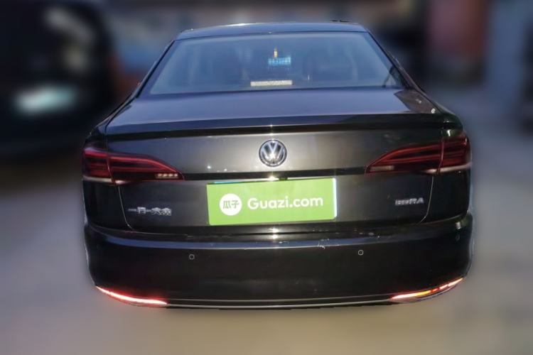 Used Volkswagen Bora 2020 1.5L Automatic Elite Version Rear