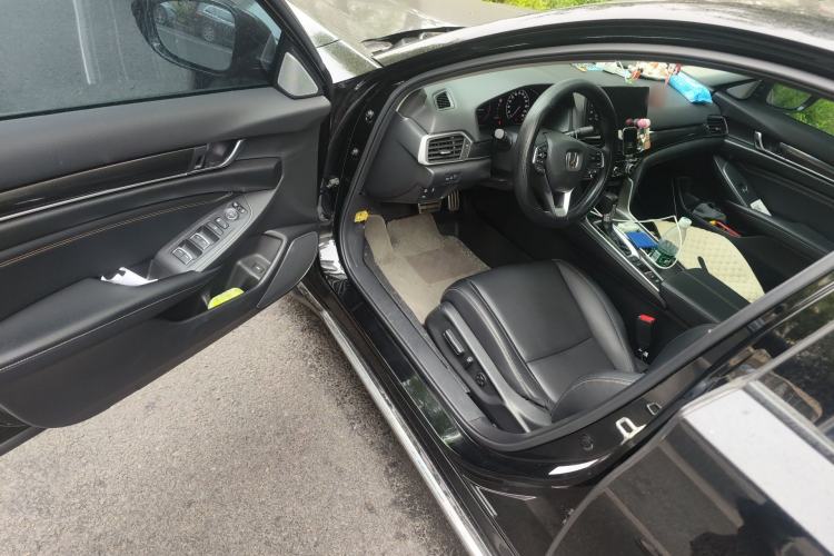 Used Honda Accord 2022 260TURBO Phantom Night · Prestige Edition