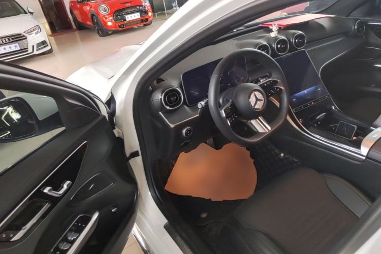 Used Mercedes-Benz C-Class 2024 C 200 L Sport Edition