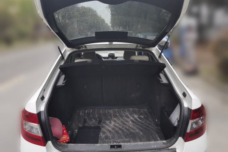 Used Skoda Octavia 2017 1.6L Automatic Chuanxing Edition
