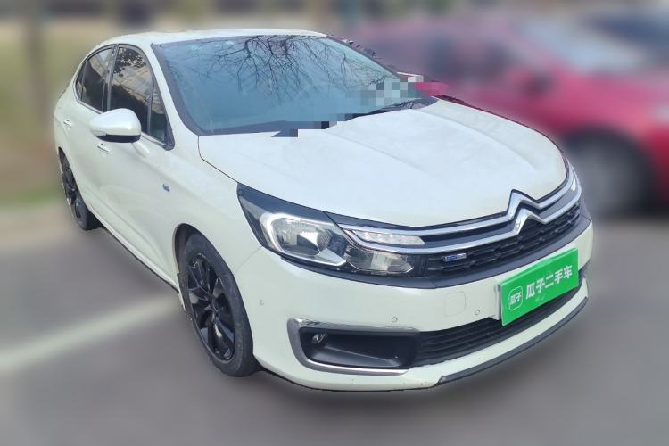 Used Citroen C4L 2016 1.6T Automatic Elite Model