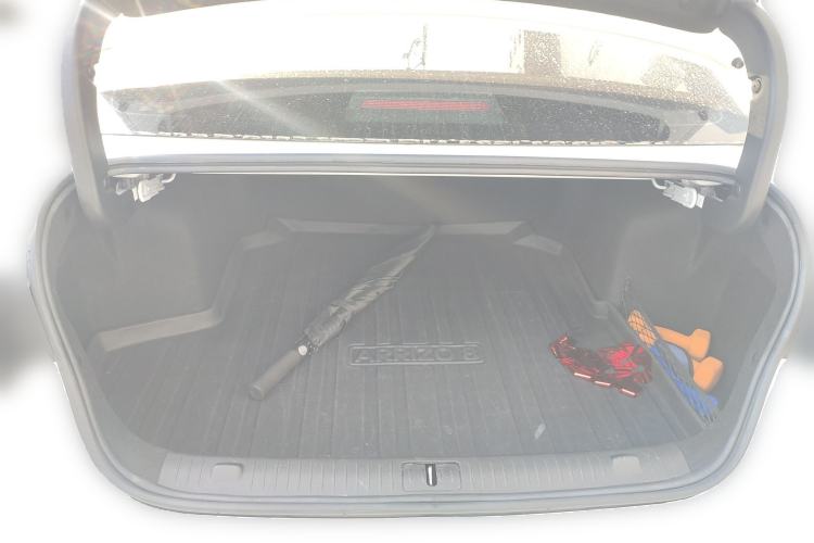 Used Chery Arrizo 8 2023 High-Performance Edition 2.0T DCT Powerfully Equipped Trunk