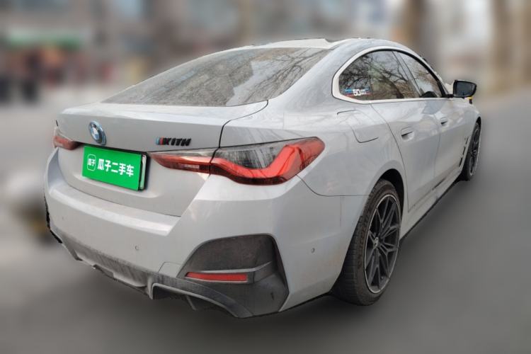 Used BMW i4 2023 eDrive35