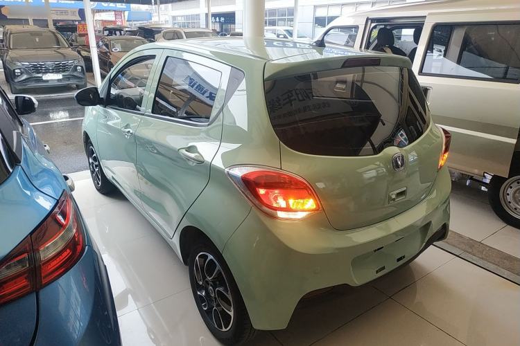 Used CHANGAN OSHAN Benni E-Star 2021 National Edition Colorful Version Lithium Iron Phosphate (31.95 kWh)