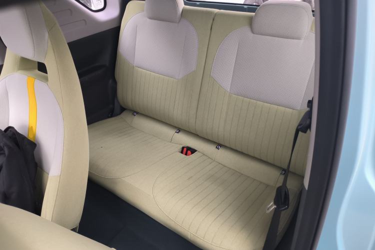 Used Geely Galaxy Panda 2023 Panda Mini 200km Endurance Bear
