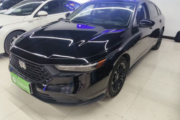 Used Honda Accord 2025 260TURBO Luxury Edition