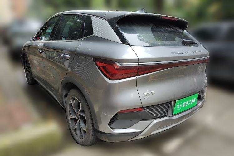 Used BYD Yuan PLUS 2022 510 km Luxury Version
