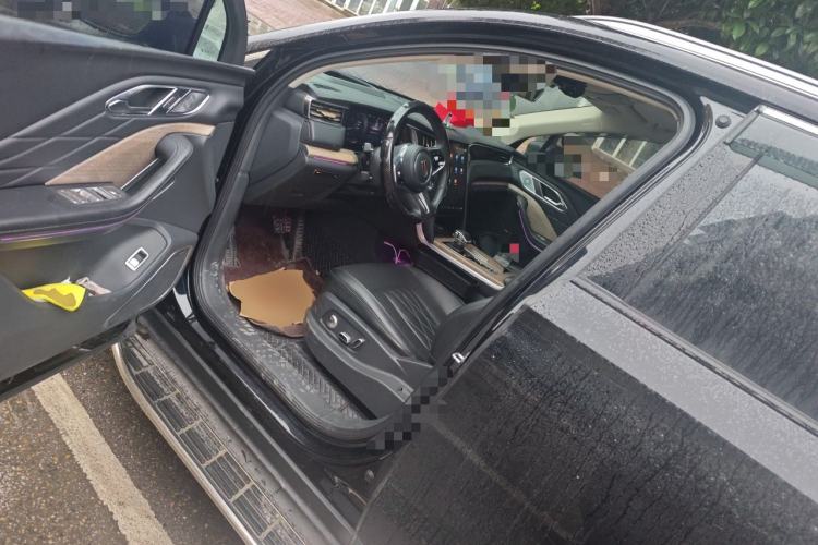 Used Hongqi HS7 2023 2.0T Automatic All-Wheel Drive Flagship Edition 7 Seats
