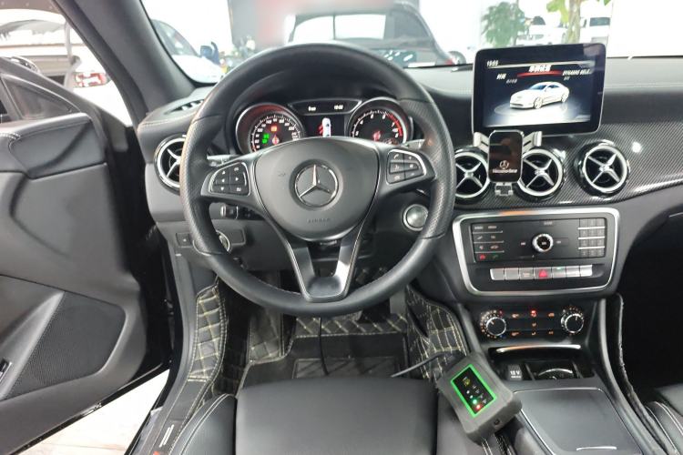 Used Mercedes-Benz CLA 2019 CLA 200 Night Edition