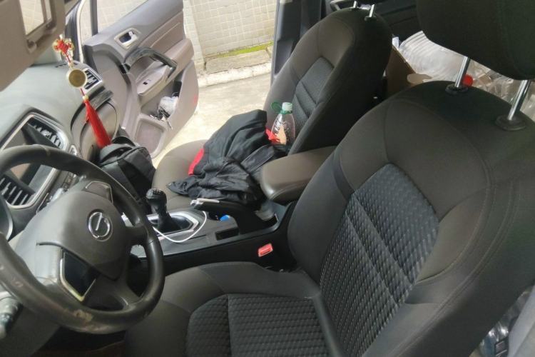 Used GAC Trumpchi GS4 2015 200T Manual Comfort Edition
