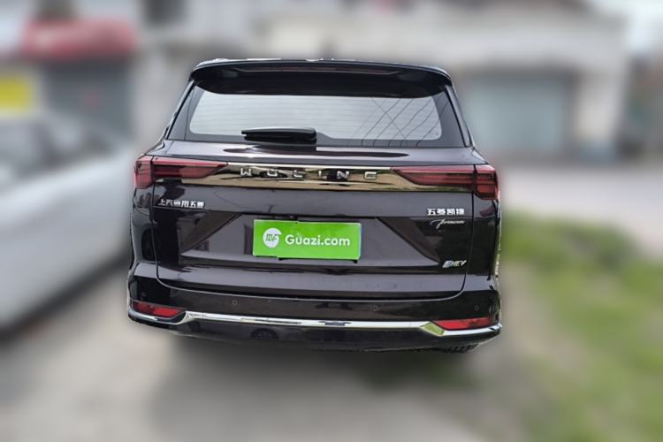 Used Wuling Victory 2023 2.0L DHT Luxury Edition
