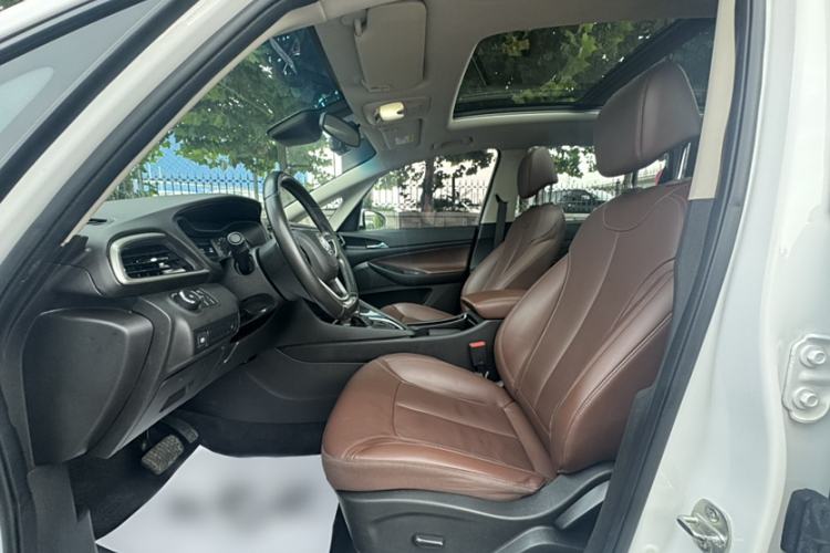 Used Buick GL6 2019 18T 6-Seater Connected Luxury Version China V Standard