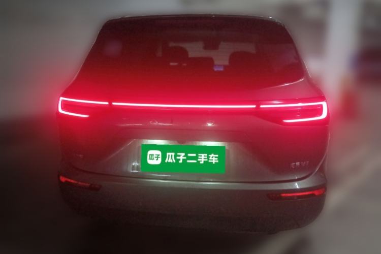 Used Hima AITO M7 2024 1.5T Rear-Drive Plus Version 5 Seats Rear