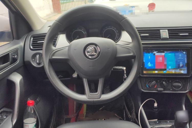 Used Skoda Rapid 2020 1.5L Manual Standard Edition
