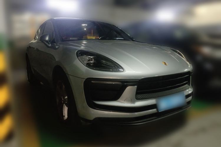Used Porsche Macan 2022 Macan 2.0T