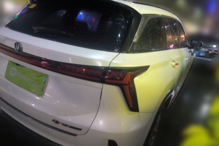 Used Changan CS75 PLUS 2022 2nd Generation 1.5T Automatic Prestige Version