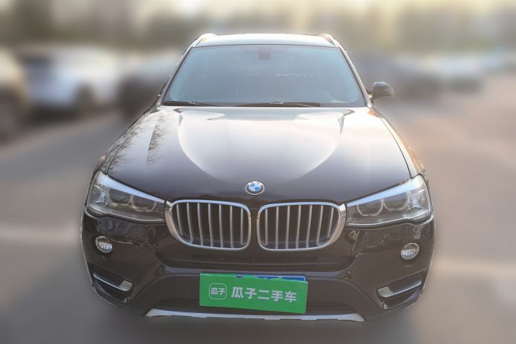 Used BMW X3 2014 xDrive20i X Design Package
