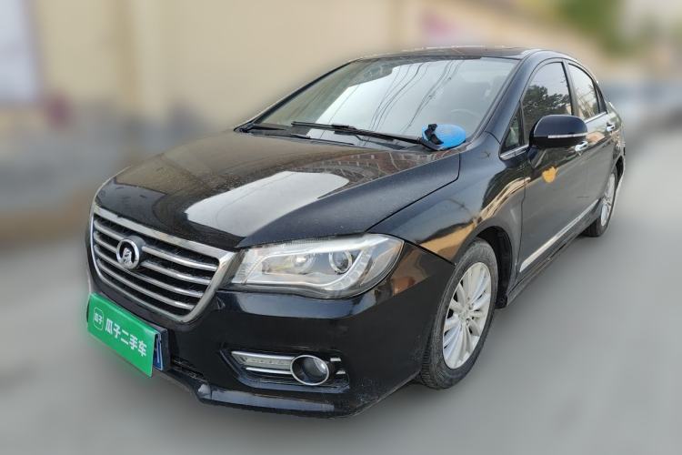 Used Great Wall C50 2014 Upgraded Model 1.5T Manual Elite Version