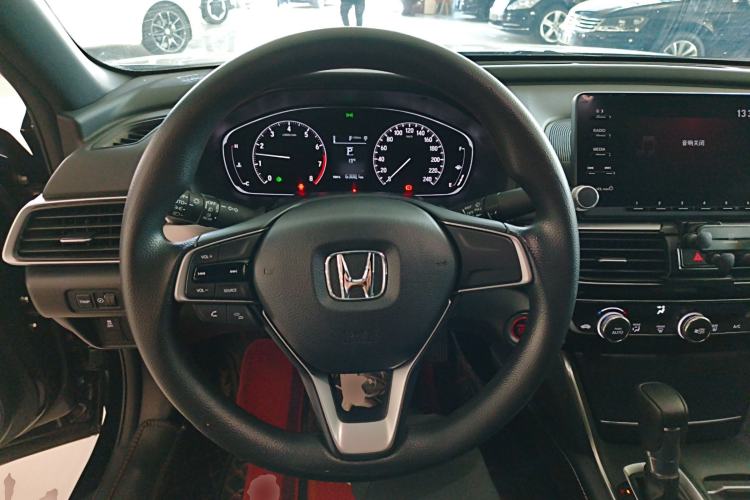 Used Honda Inspire 2022 260TURBO Elegant Edition